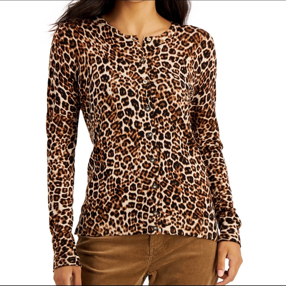 Charter Club cardigan